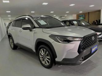 toyota corolla cross xr 2.0 16v flex aut 2022