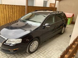 volkswagen passat vi variant 1.9 pd tdi comfortline