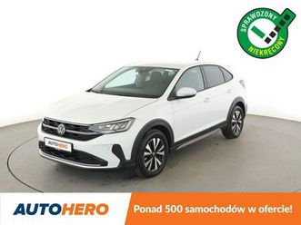 volkswagen taigo 1.0 tsi life