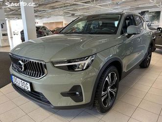 volvo xc40 recharge t5