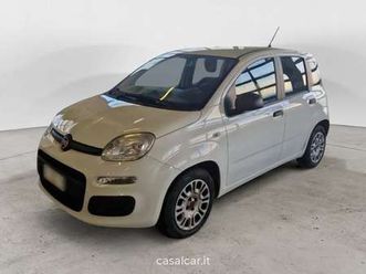 panda 1.3 mjt 95 cv s&s easy fino a 3 anni di garanzia km illimitati pari alla nuova