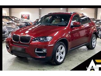 – bmw x6 xdrive 30d 245 ch –