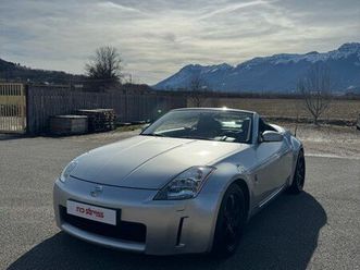 nissan 350z roadster 3.5i v6 280 ch – 2005 – garantie 6 mois incluse