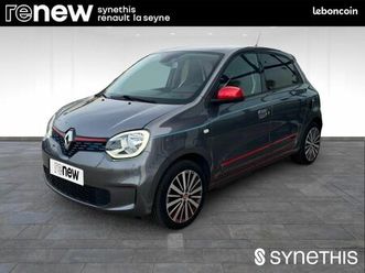 renault twingo e-tech electrique iii achat intégral - 21 intens