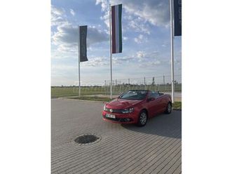volkswagen eos 1.4 tsi