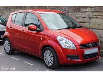 vend ou échange suzuki splash