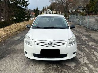 toyota auris 1.33 vvti (2.hand!+scheckheft bei toyota!!)