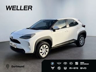 toyota yaris cross hybrid 1.5 business edition *cam*shz