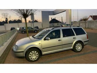 volkswagen golf iv 1.9 pd tdi
