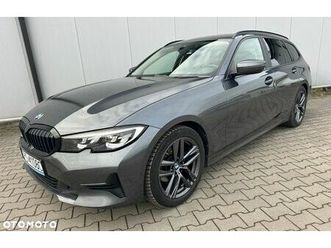 bmw seria 3 320i luxury line sport
