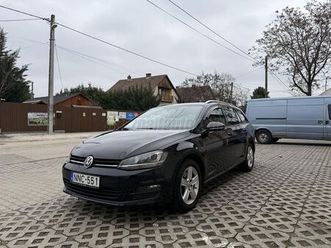 volkswagen golf vii variant 2.0 tdi bmt highline dsg euro 6