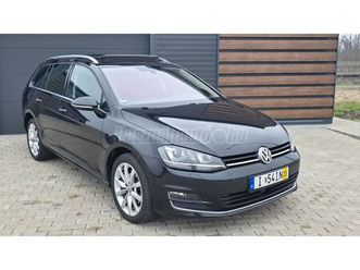 volkswagen golf vii variant 2.0 tdi bmt highline dsg euro 6
