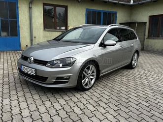 volkswagen golf vii variant 2.0 tdi comfortline dsg r-line