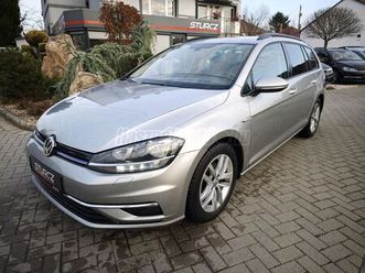 volkswagen golf vii variant 1.5 tsi act bmt comfortline magyar-km garancia