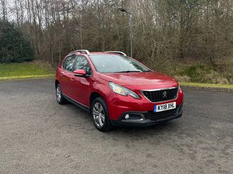 2018 (18) - 1.2 puretech 82 allure 5dr