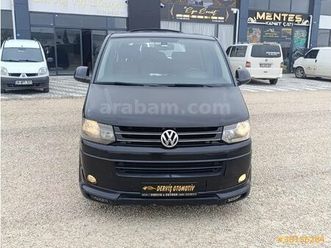 galeriden volkswagen caravelle 2.0 tdi trendline 2015 model afyonkarahisar 226.000 km siyah - 38156284 | arabam.com