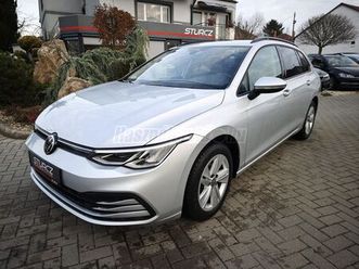 volkswagen golf viii variant 2.0 tdi life magyar-km garancia