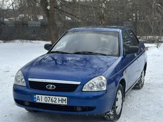 ваз / lada 2170 priora 2008
