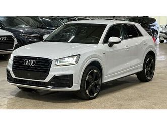 audi q2 q2 30 tdi design s tronic (eu6d-temp)