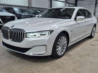 bmw série 7 745 745ea phev opf (eu6ap)