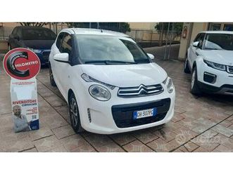 citroen c1 vti 72 s&s 5 porte feel