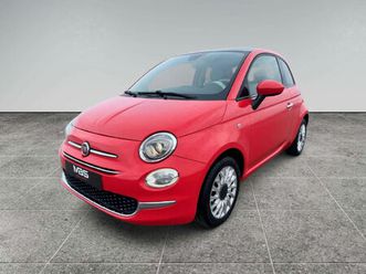 fiat 500 500 1.2i *pano *clim *gps *capteurs *bluethoot