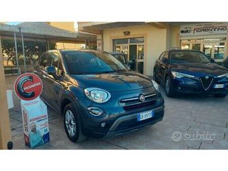 fiat 500x 1.3 t4 150 cv dct city cross