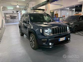 jeep renegade 1.3 t4 240cv phev 4xe at6 s