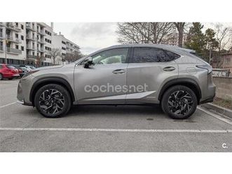 lexus nx 300h luxury 4wd