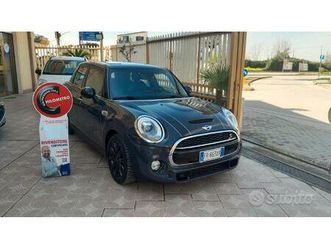 mini 2.0 cooper sd aut. hype 5 porte