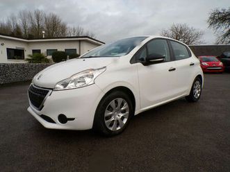 peugeot 208 208 1.0i airco/gekeurd/garantie/125.000km