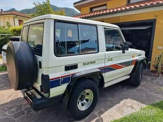 toyota vx land cruiser 2.4 turbo diesel