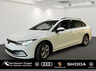 volkswagen golf viii 1.0 tsi life