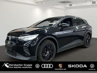 volkswagen id.4 pure perfromance navi led