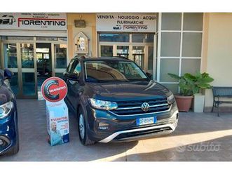 volkswagen t-cross 1.5 tsi dsg style bmt