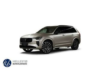 t8 456 hk 7-seter ultra dark m/acc/krok/b&w/panorama