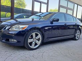 lexus gs 300 luxury techo solar