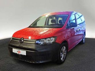 caddy maxi 5-sitzer 2.0 tdi nav acc kam shz