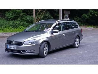 volkswagen passat variant 2.0 cr tdi bmt highline dsg