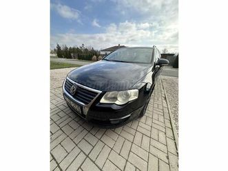 volkswagen passat variant 2.0 pd tdi highline