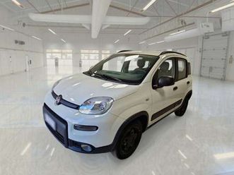 0.9 twinair turbo 85 cv ses e6d-temp 4x4 5 porte berlina