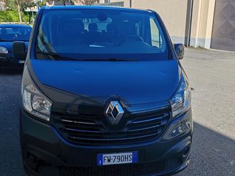 trafic 4ª serie trafic t29 1.6 dci 125cv s&s pl-tn spaceclass