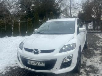 mazda cx7 2.2 diesel godziszka • olx.pl