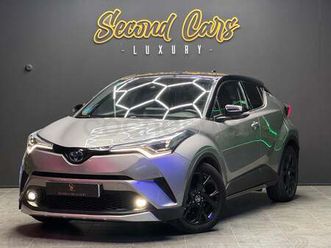 toyota c-hr 1.8 125h dynamic plus