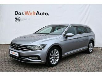 volkswagen passat viii variant 2.0 tdi scr elegance dsg magyar