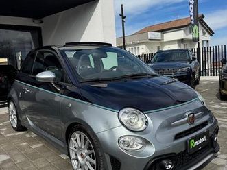 abarth 695 c 1.4 turbo t-jet rivale