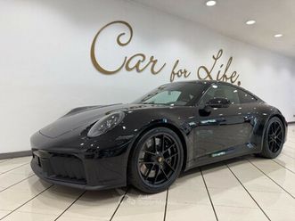 carrera 992.2 4 gts coupè