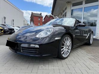 porsche boxster s ( navi, bi-xeno )