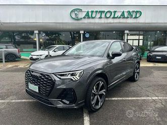 audi q3 spb 45 tfsie s tronic s line edition