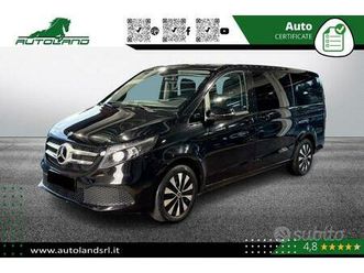 mercedes v 220 d long 8posti *iva esclusa*
